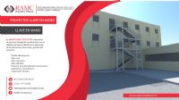 PROYECTOS LLAVE EN MANO.